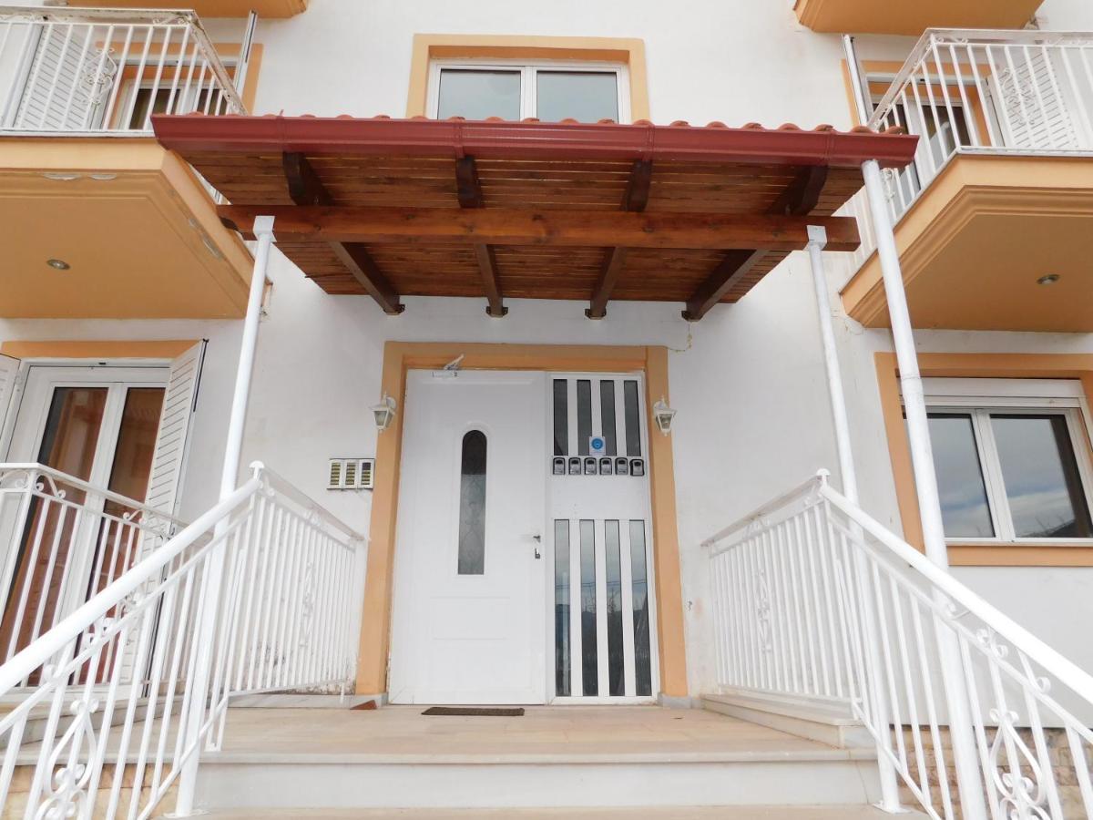 Elatos Apartments Klitoria Exterior photo