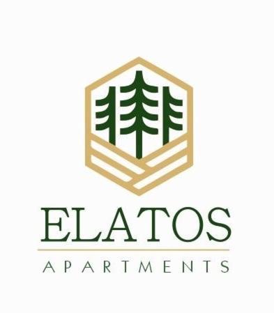 Elatos Apartments Klitoria Exterior photo
